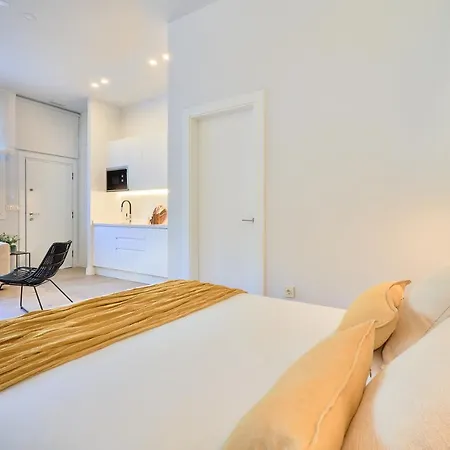 Lofts Parque De Huelin Apartamento Málaga Exterior foto