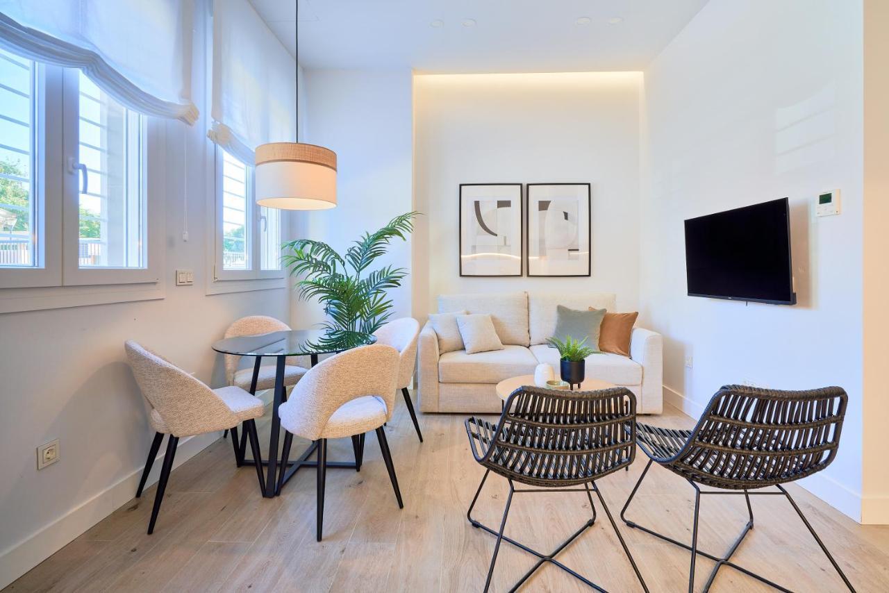 Lofts Parque De Huelin Malaga