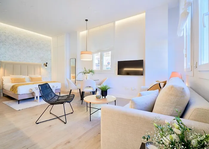 Lofts Parque De Huelin