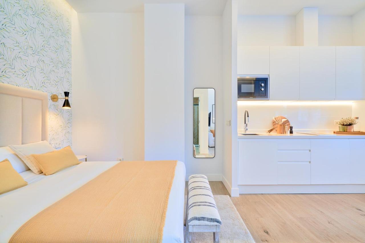 Apartment Lofts Parque De Huelin Málaga