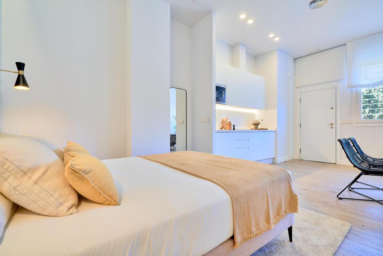 Apartment Lofts Parque De Huelin Málaga